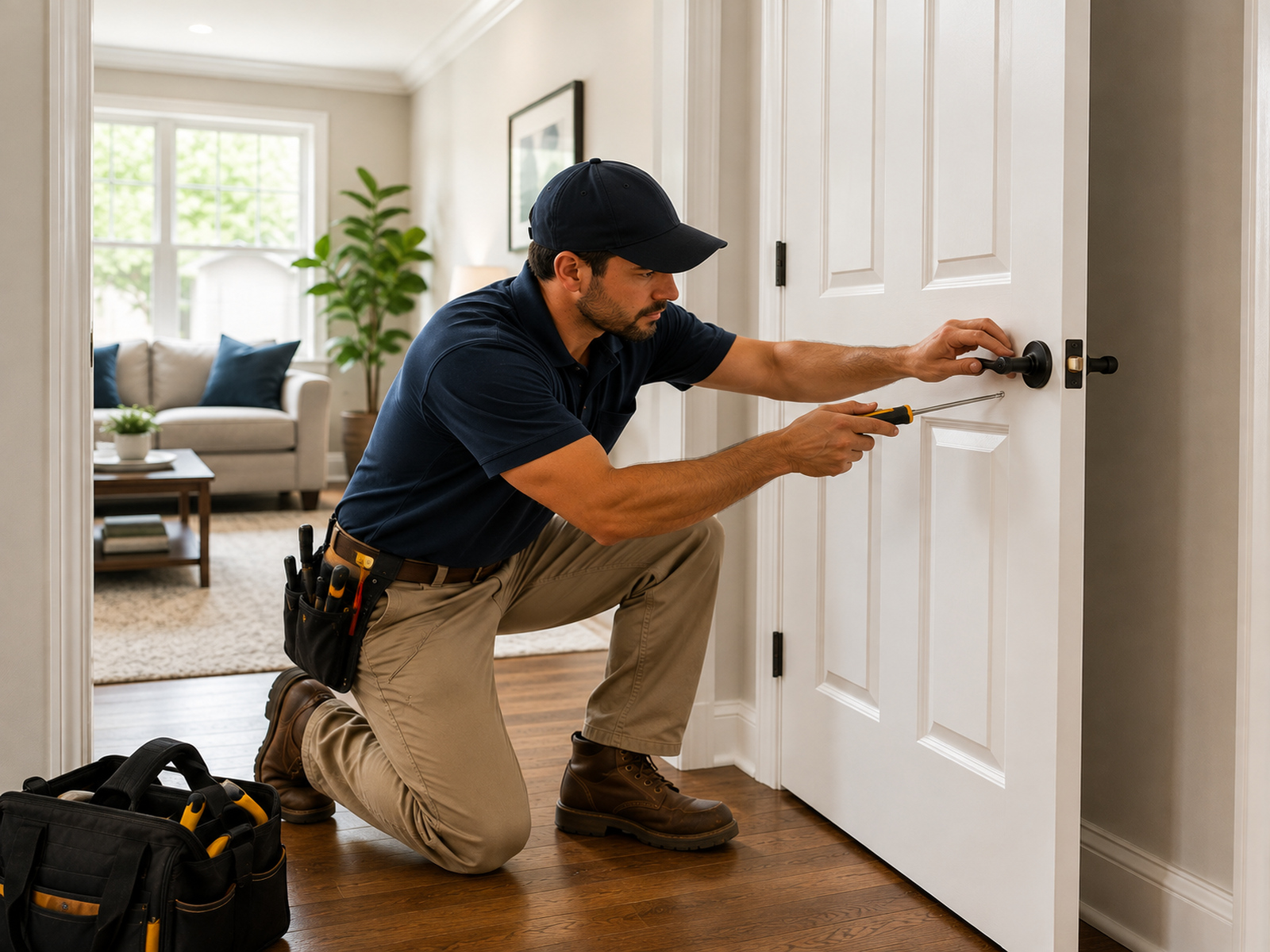 PLEASE Home Repairs service